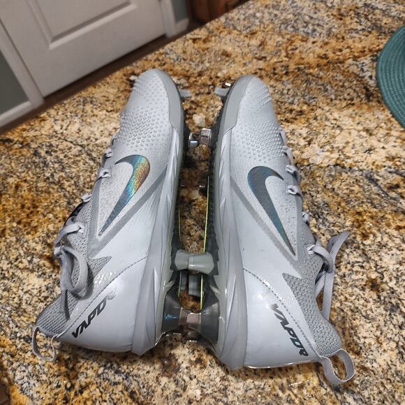 Nike Hypervenom Phantom II Soccer Cleats Size 11.5 ID 852686-001 main image 10
